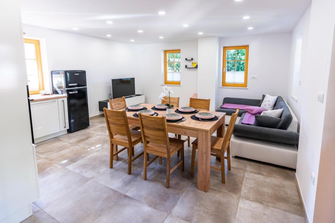 Holiday house Zupanc Bohinj Bagian luar foto