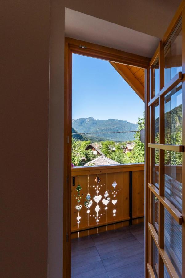 Holiday house Zupanc Bohinj Bagian luar foto