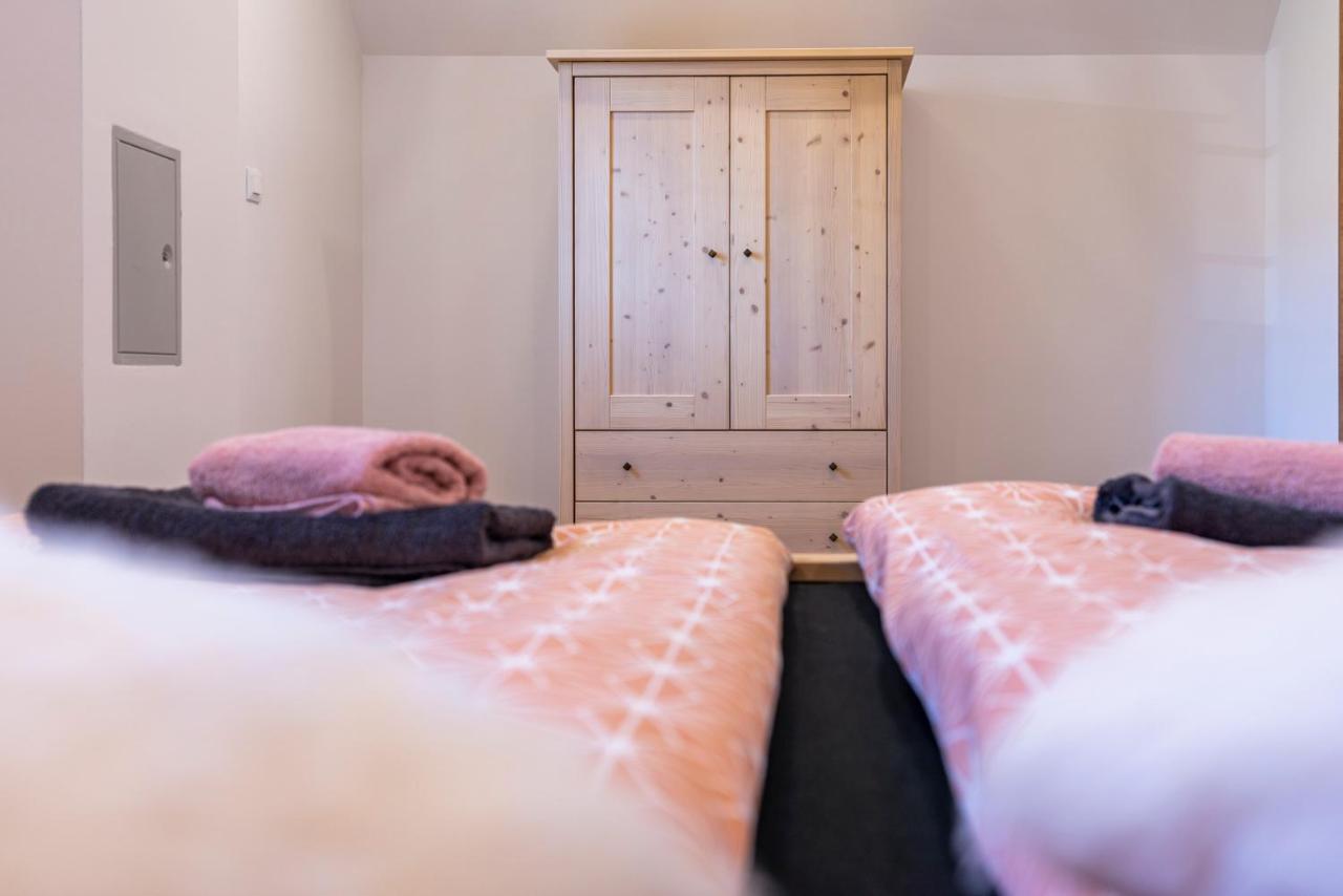 Holiday house Zupanc Bohinj Bagian luar foto