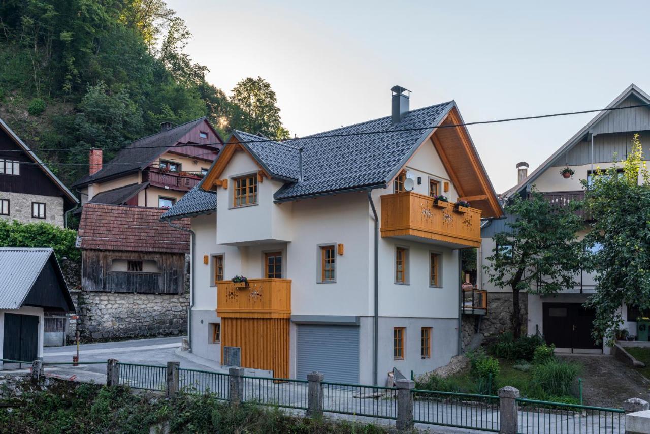 Holiday house Zupanc Bohinj Bagian luar foto