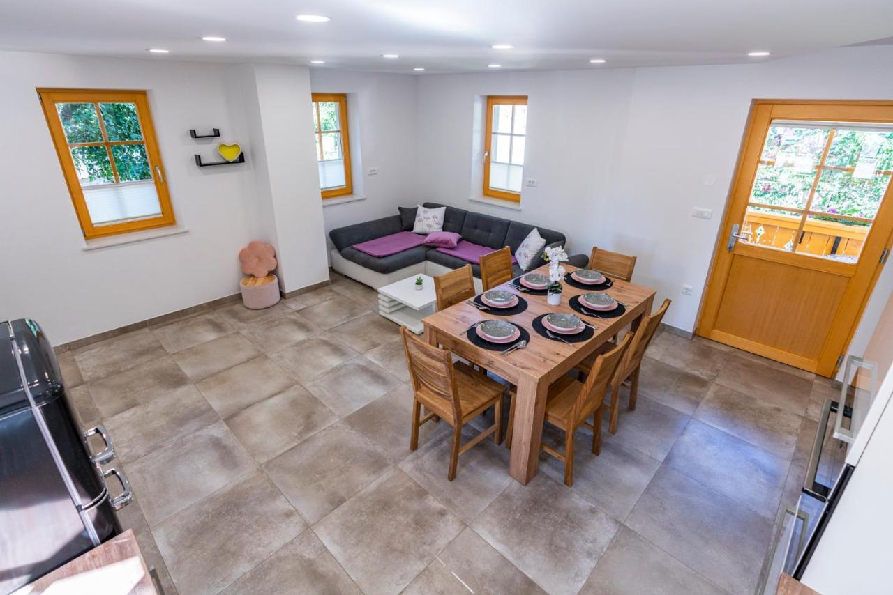 Holiday house Zupanc Bohinj Bagian luar foto