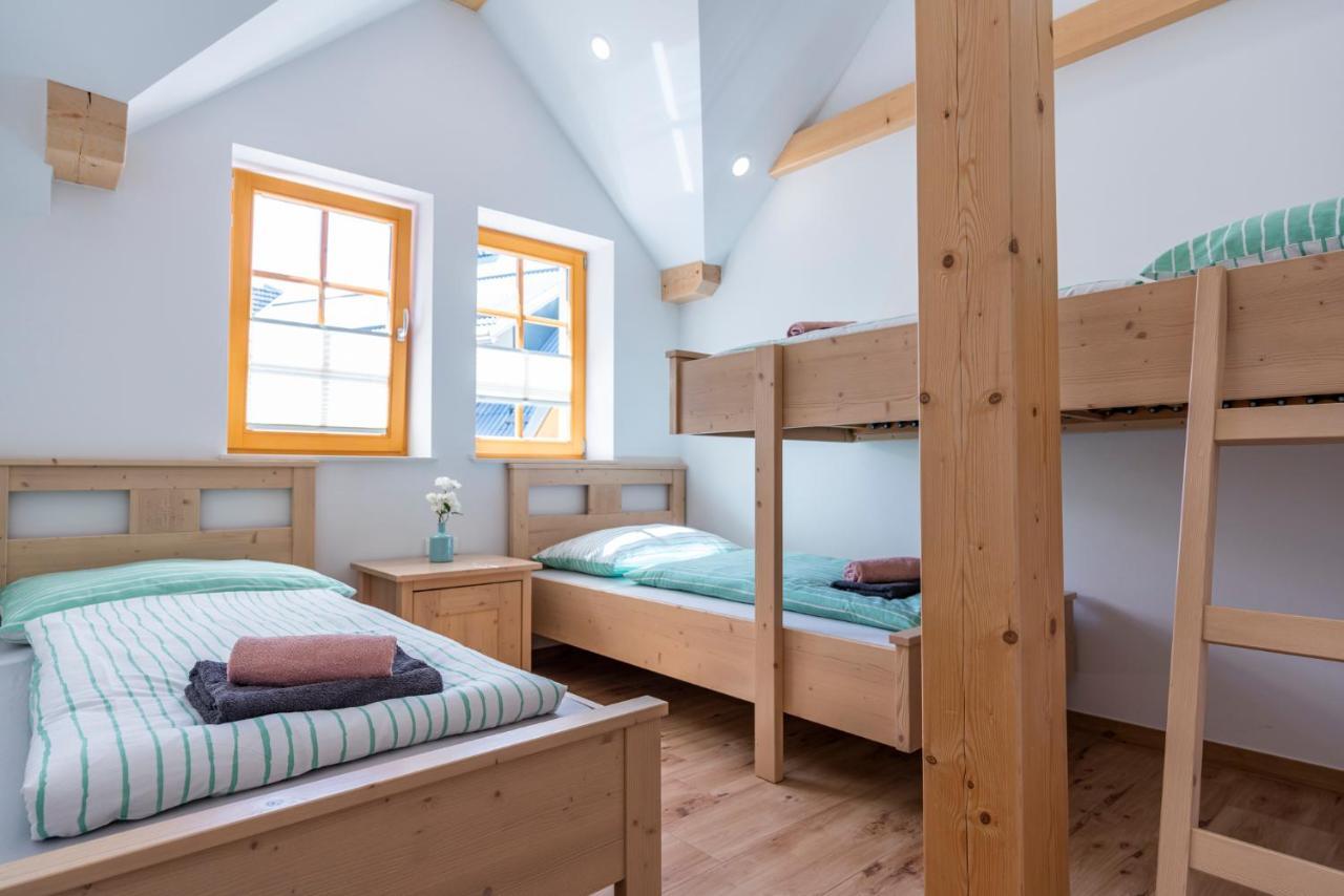 Holiday house Zupanc Bohinj Bagian luar foto