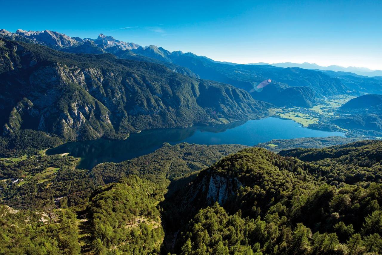 Holiday house Zupanc Bohinj Bagian luar foto