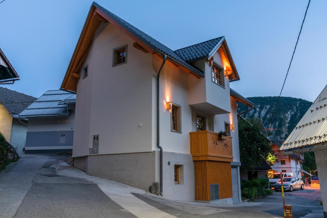 Holiday house Zupanc Bohinj Bagian luar foto