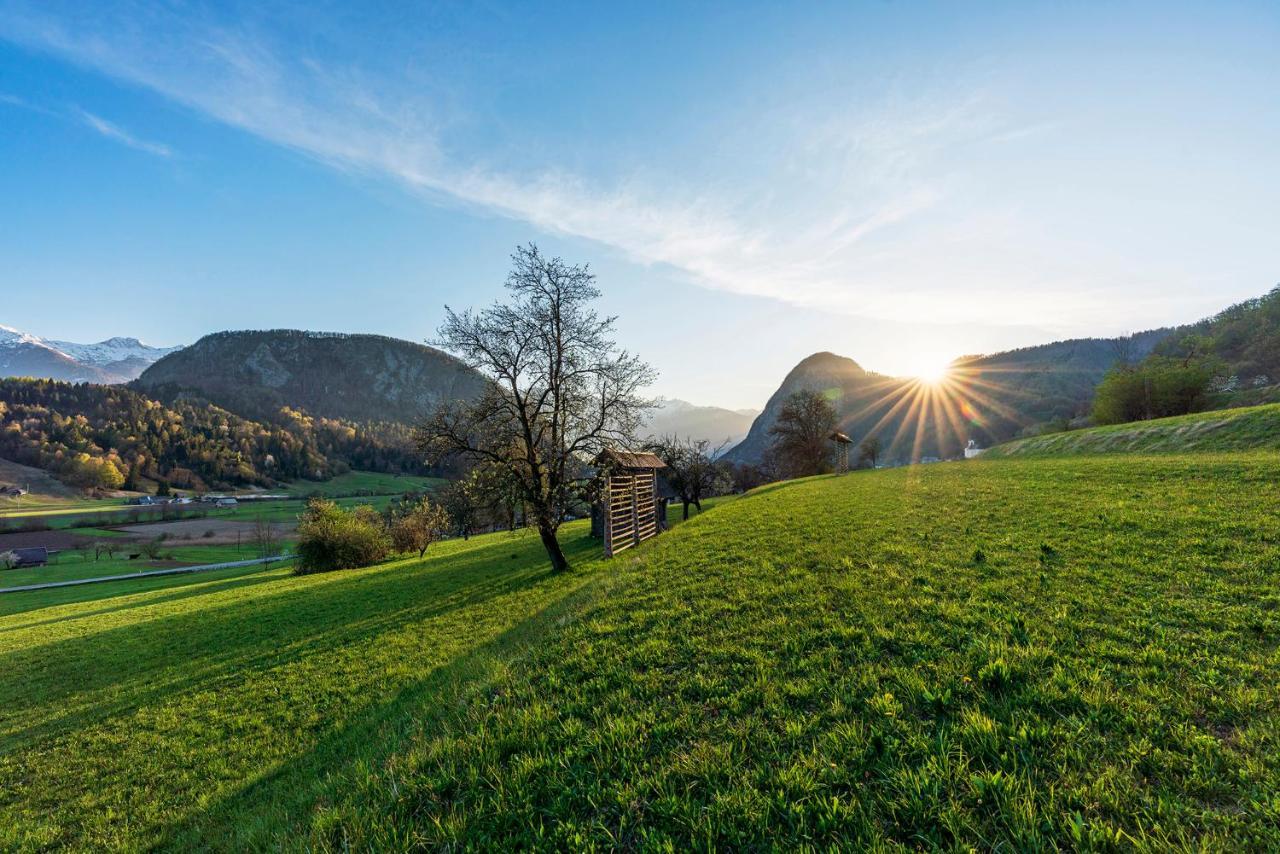 Holiday house Zupanc Bohinj Bagian luar foto