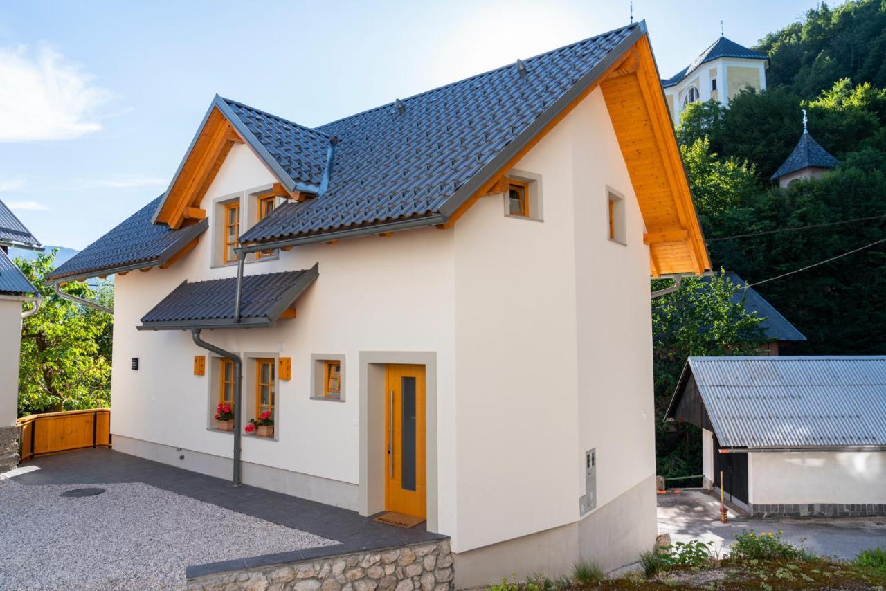 Holiday house Zupanc Bohinj Bagian luar foto