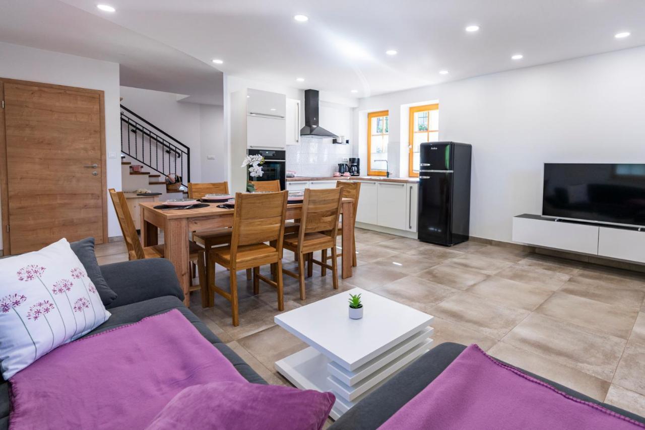 Holiday house Zupanc Bohinj Bagian luar foto