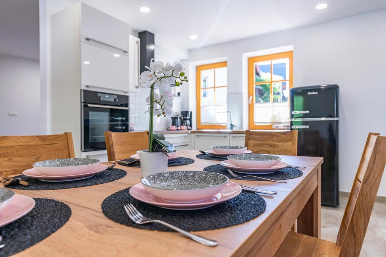 Holiday house Zupanc Bohinj Bagian luar foto