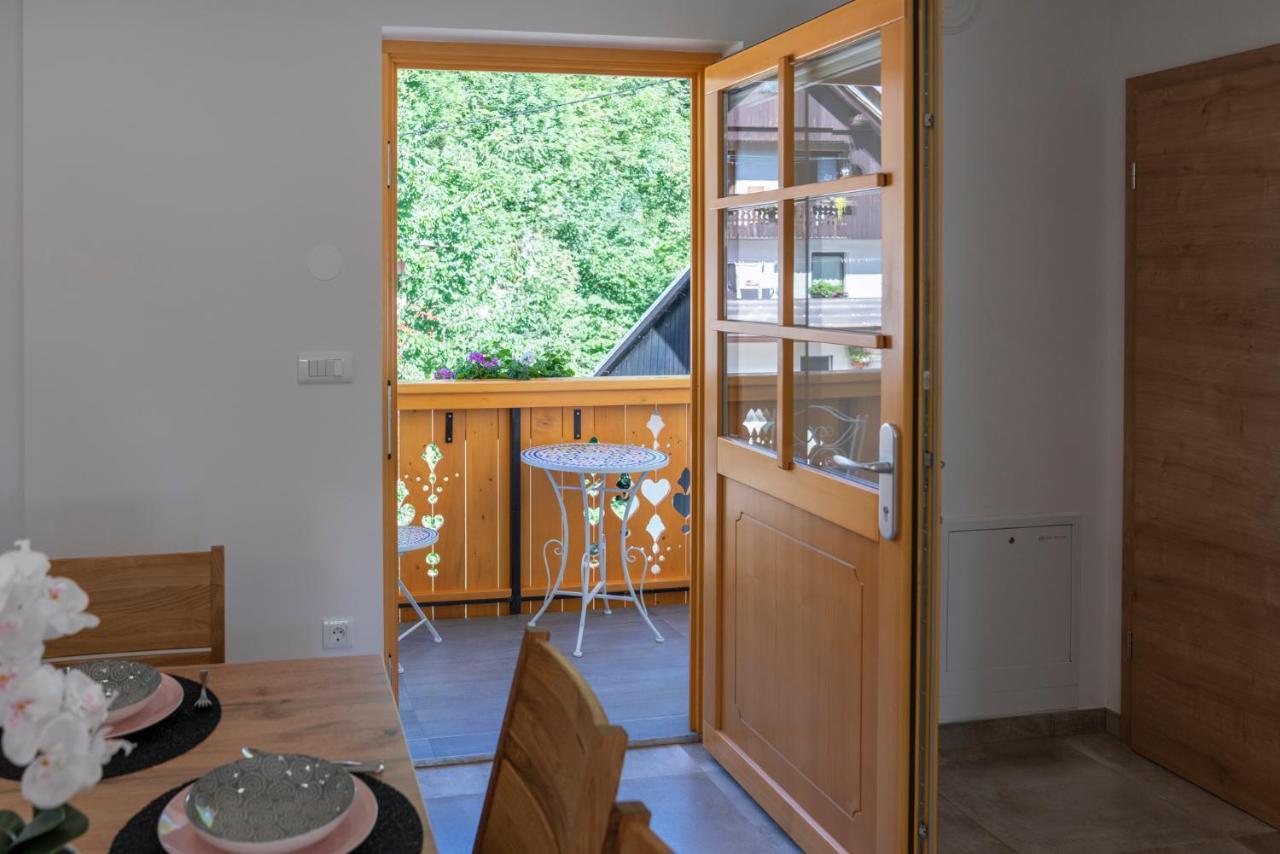 Holiday house Zupanc Bohinj Bagian luar foto