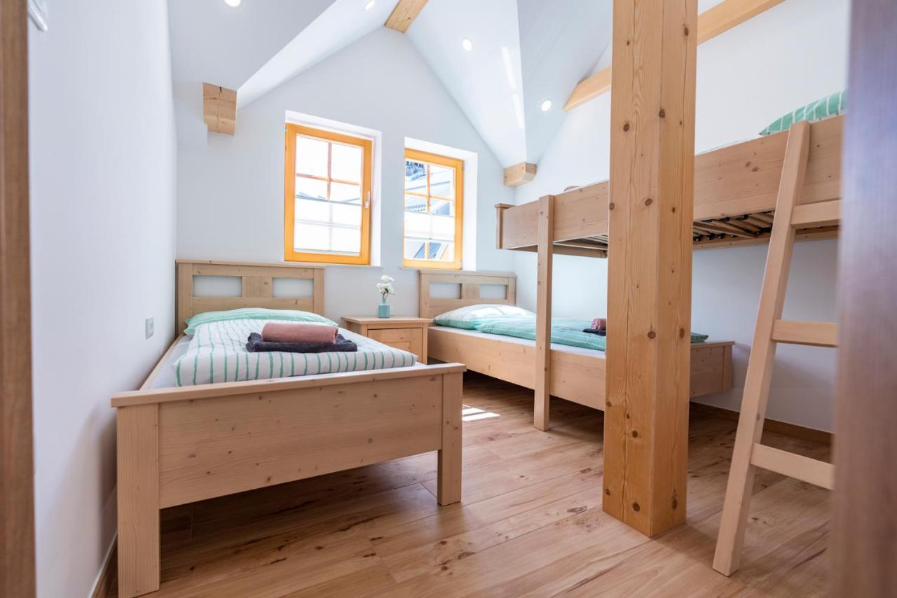 Holiday house Zupanc Bohinj Bagian luar foto