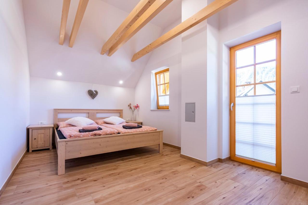 Holiday house Zupanc Bohinj Bagian luar foto