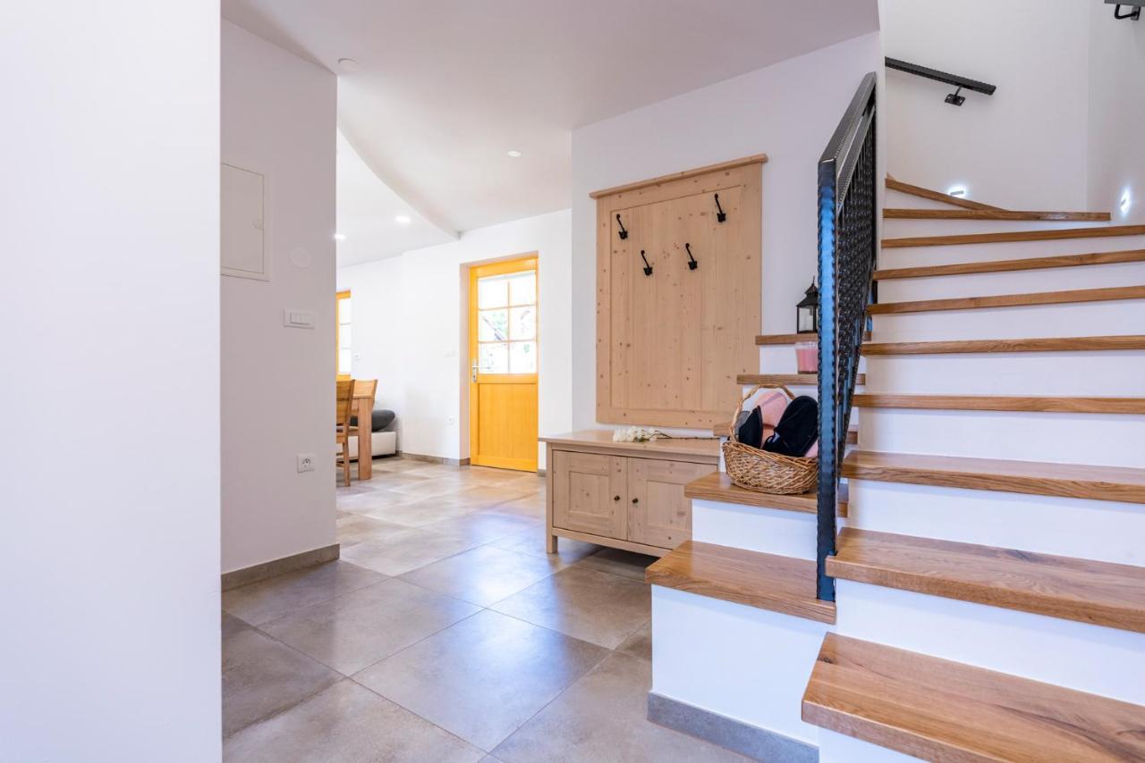 Holiday house Zupanc Bohinj Bagian luar foto