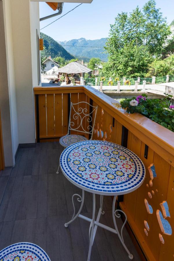 Holiday house Zupanc Bohinj Bagian luar foto