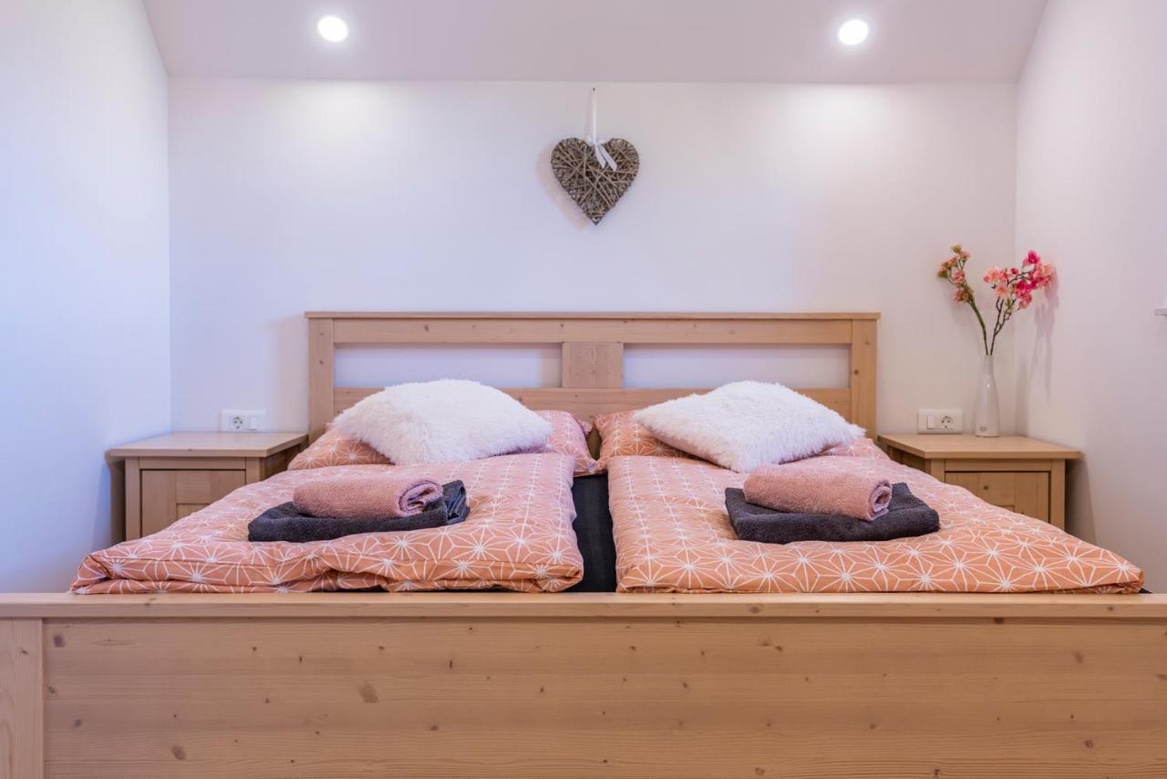 Holiday house Zupanc Bohinj Bagian luar foto