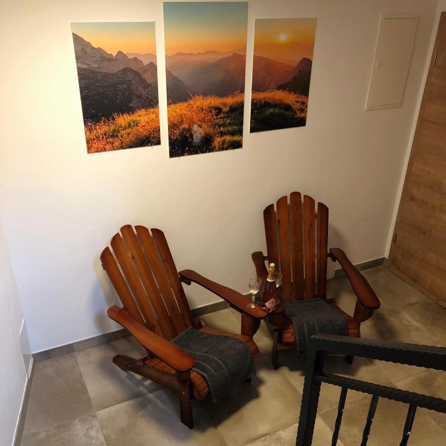 Holiday house Zupanc Bohinj Bagian luar foto